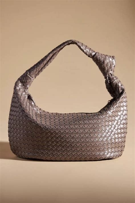 bottega veneta bag dupe anthropologie|anthropologie dupe.